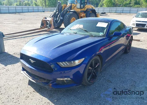 2015 Ford Mustang Ecoboost from USA, damaged, VIN 1FA6P8TH8F5365663